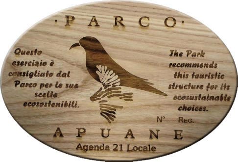 Parco Apuane Agenda 21 Locale Antica Trattoria dell'Eremita